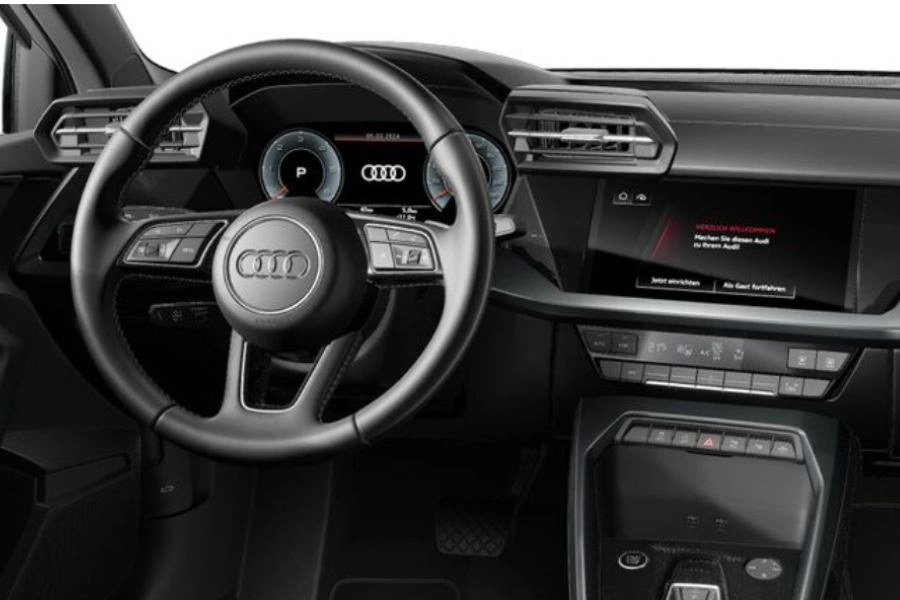 Noleggio Audi Nuova A3 allstreet - Diesel