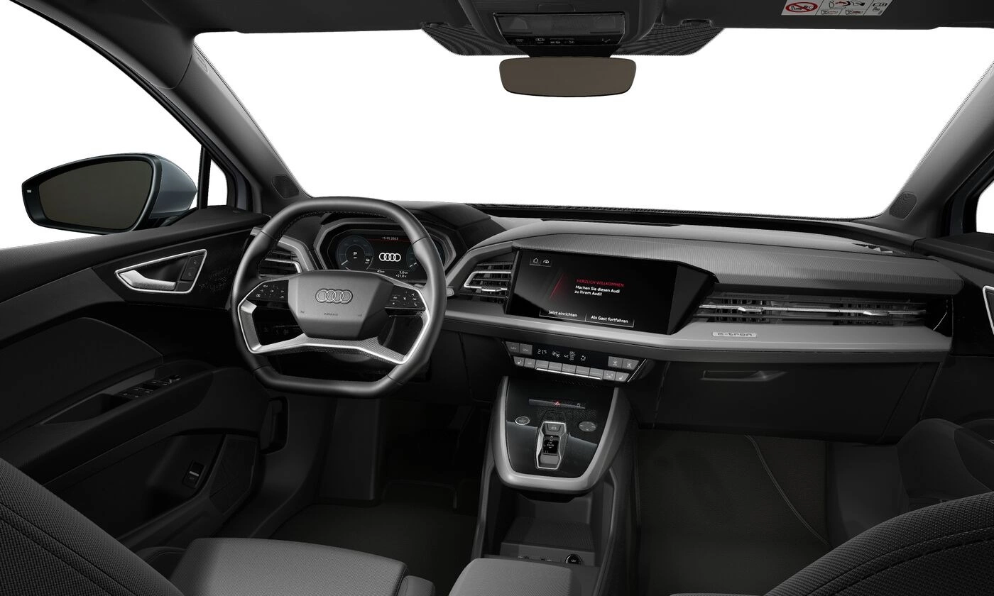 Noleggio Audi Q4 e-tron