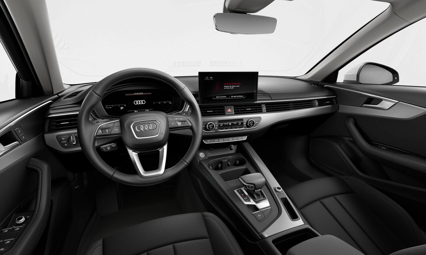 Noleggio Audi A4 Avant Business Advanced