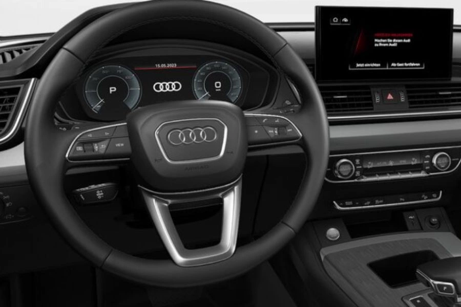 Noleggio Audi Q5