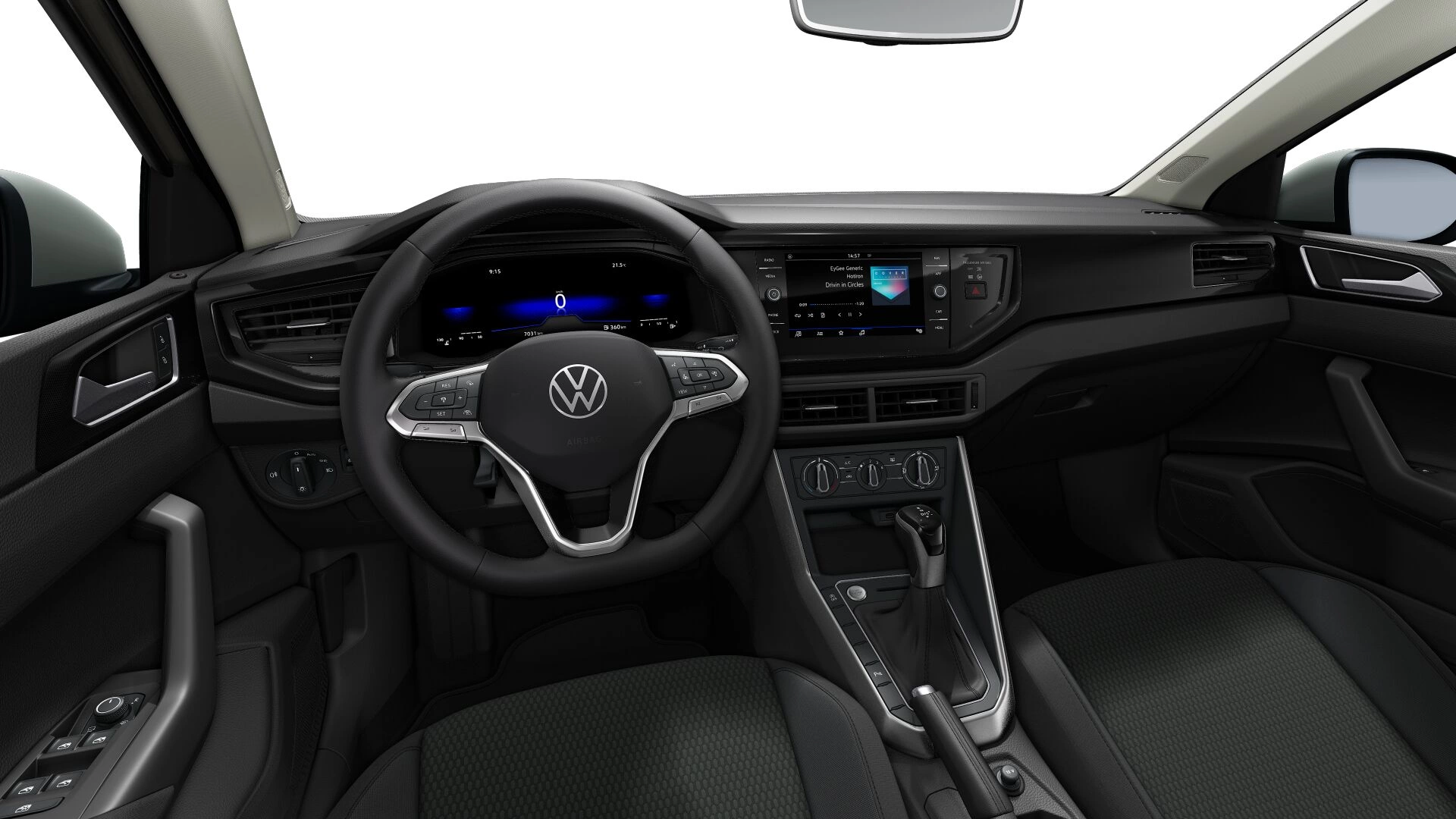 Noleggio Volkswagen Taigo