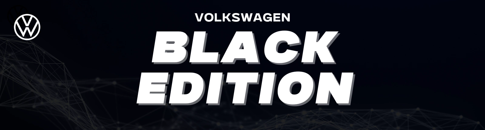 Volkswagen Eurocar Black Edition