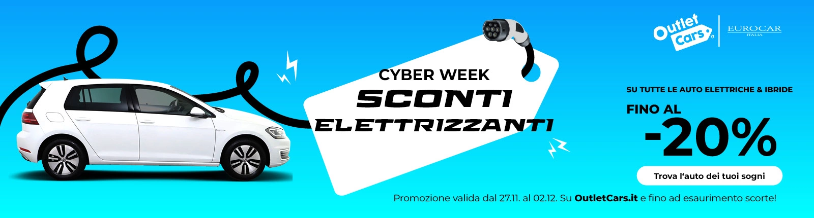 Cyber Week OC