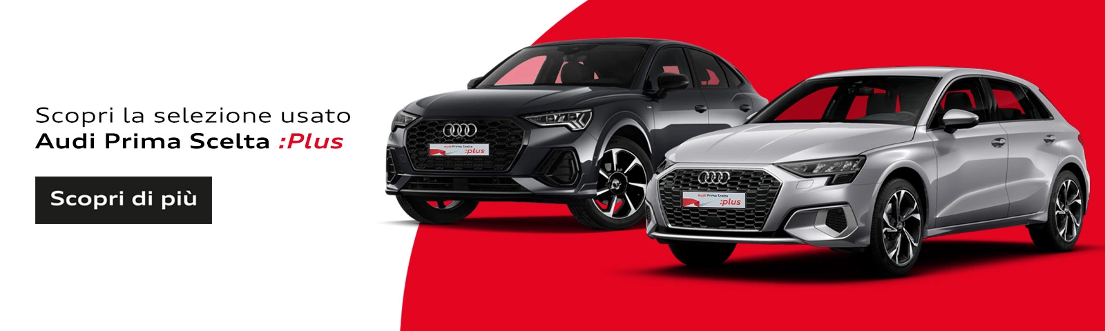 Audi Prima Scelta :plus Promozione