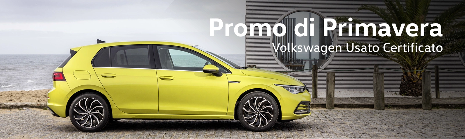 Spring Sales | Promo Volkswagen Usato Certificato
