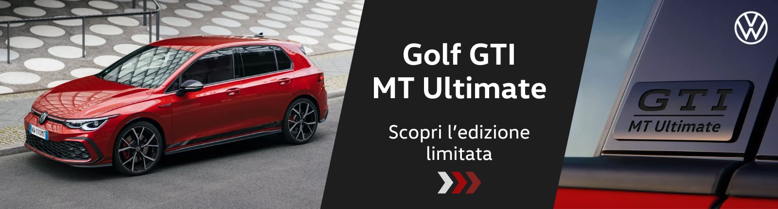Golf GTI MT Ultimate