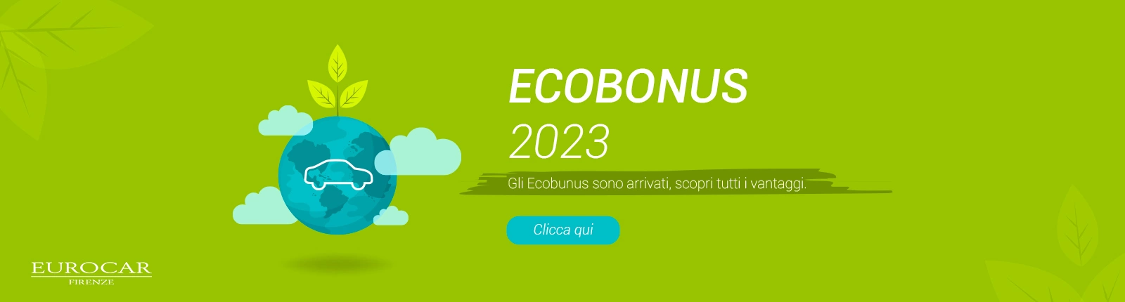 Ecobonus 2023 - Scegli tra Volkswagen, Audi, SEAT, Škoda o Cupra 