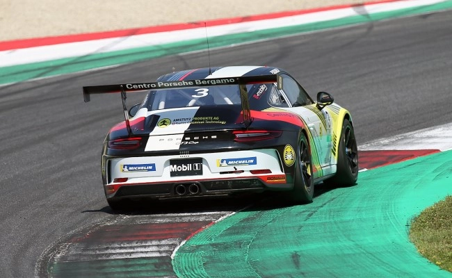 Si riparte con la Porsche Carrera Cup Italia