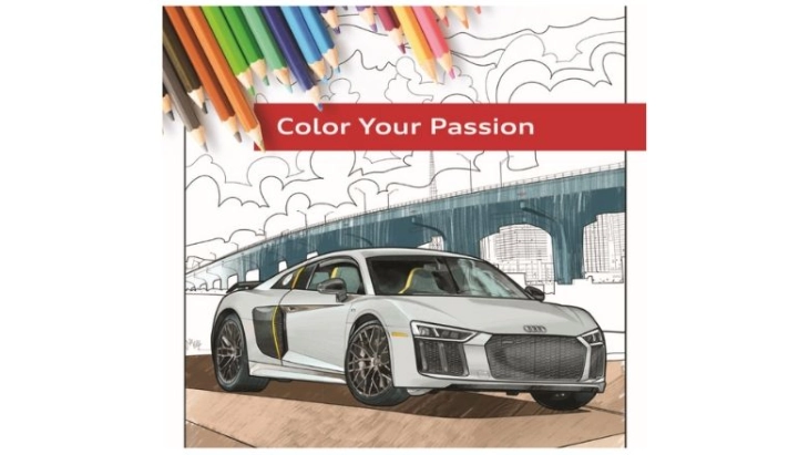 Colora la tua passione con Audi Firenze