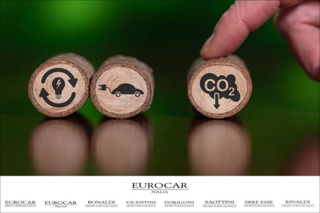 #project1hour il Gruppo Eurocar Italia promuove iniziative a tutela del clima