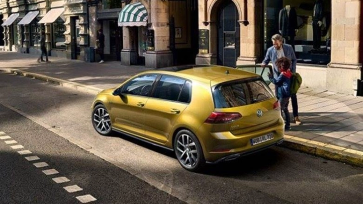 Nuova Volkswagen Golf - Abituatevi al futuro!