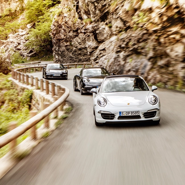 Calendario eventi Porsche Club Piemonte e Liguria 2022