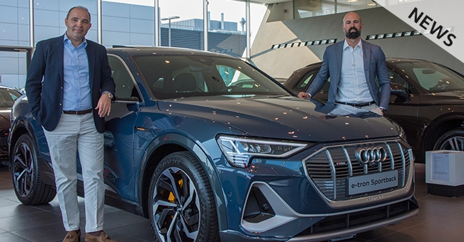 La Concessionaria Audi di Vicentini ottiene l'ambìto riconoscimento