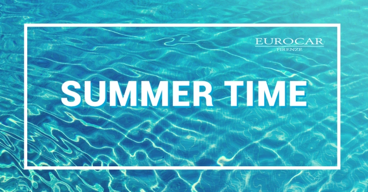 Summer Time - Agosto 2021
