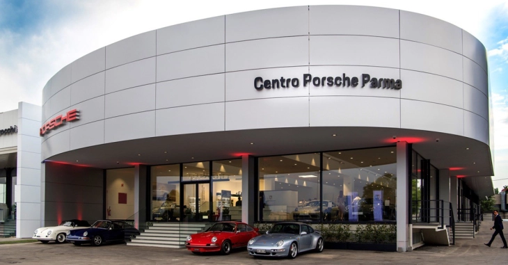 Porsche Holding acquisisce un altro dealer nel Nord Italia