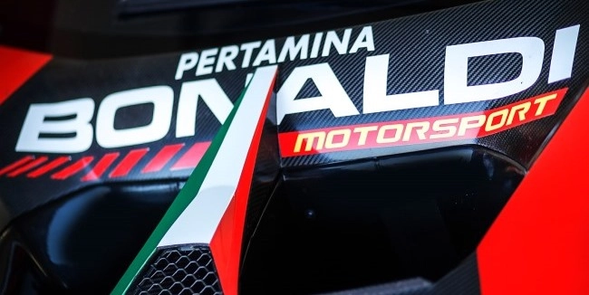 Lamborghini Supertrofeo Bonaldi Motorsport