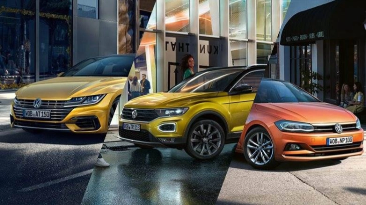 Volkswagen domina i test di sicurezza Euro NCAP 2017