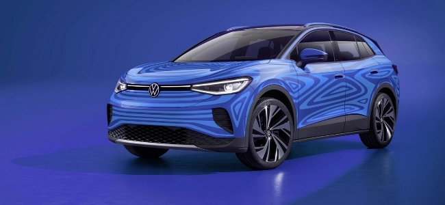 Nuova ID.4 - Il primo SUV 100% elettrico di casa Volkswagen