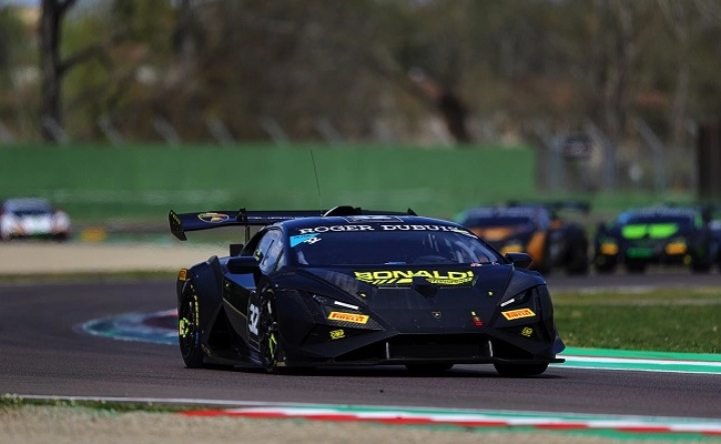  Lamborghini Supertrofeo Bonaldi Motorsport - Paul Ricard