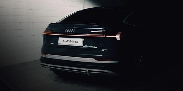 Nuova Audi e-tron Sportback