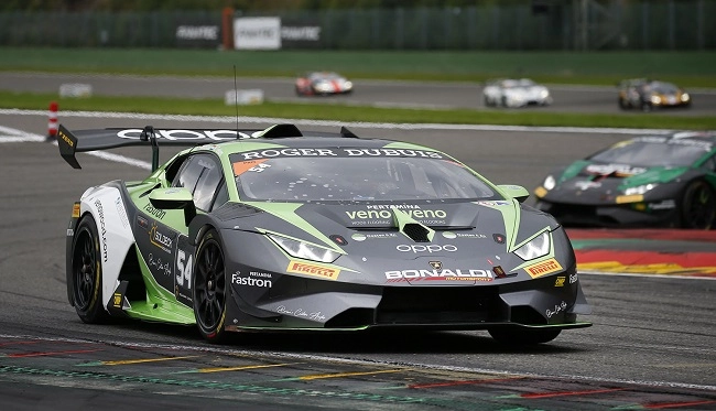 Lamborghini Supertrofeo Bonaldi Motorsport