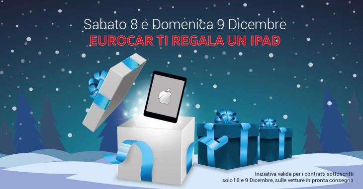 Porte aperte Eurocar! 8 - 9 dicembre
