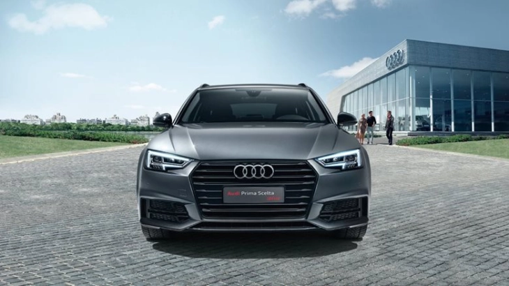 Audi Prima Scelta :plus - Di cosa si tratta?