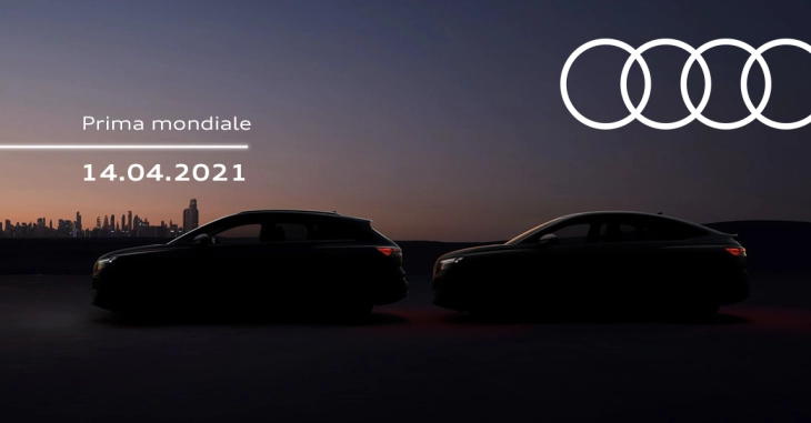 Prima mondiale dei nuovi modelli Audi Q4 e-tron