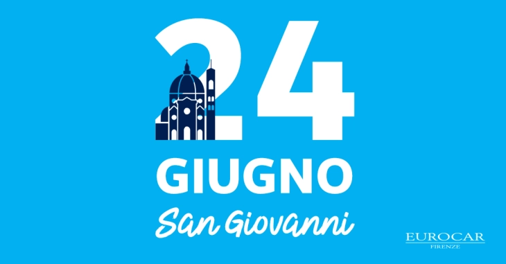 24 Giugno - San Giovanni