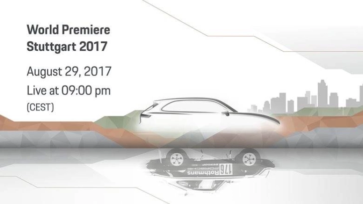 Porsche Cayenne: seguite la presentazione live!