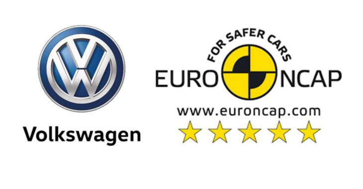 Sicurezza 5 stelle a bordo di Volkswagen