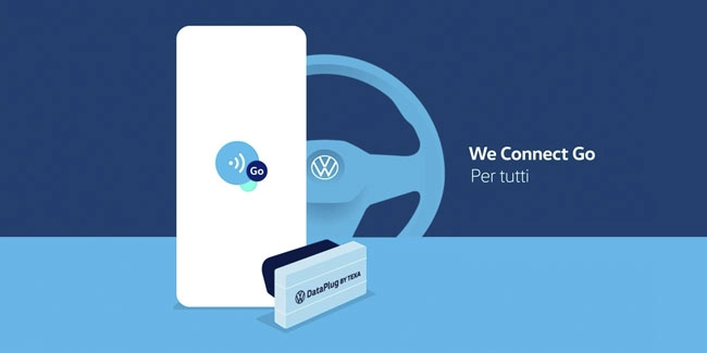 ! VW We connect Go 25% !