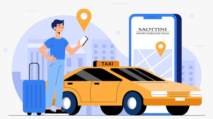 Il servizio Taxi di Saottini Auto raggiunge nuove località