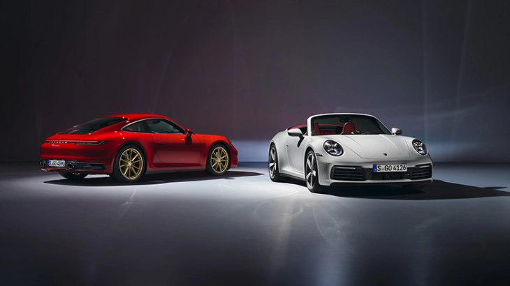 Porsche aumenta del 10% il numero di vetture consegnate nel 2019