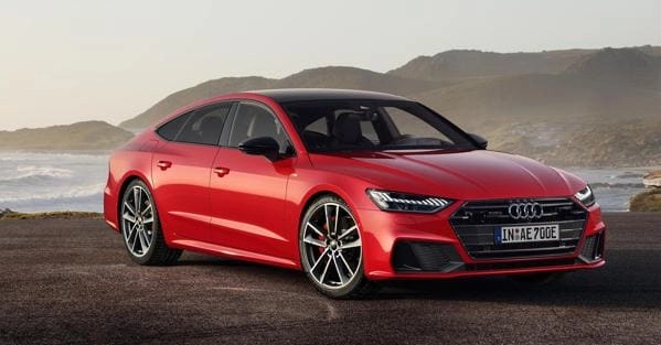 Audi: le nuove versioni ibride Plug-In di A6, A7 Sportback e Q7