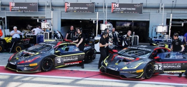 Il segreto del successo del team Bonaldi Motorsport