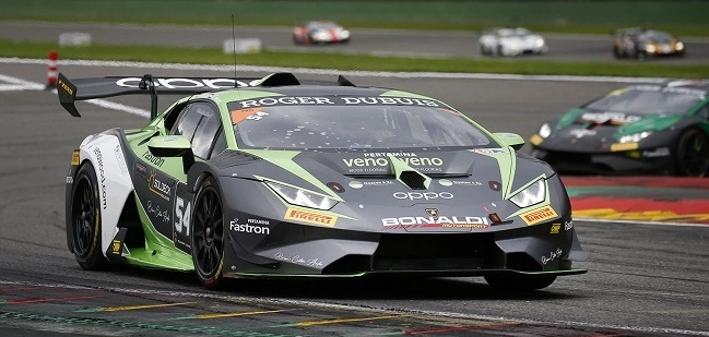 Lamborghini Supertrofeo Bonaldi Motorsport - World Final