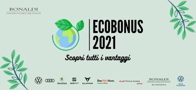 Ecobonus 2021: stanziati fondi per 350 milioni di Euro