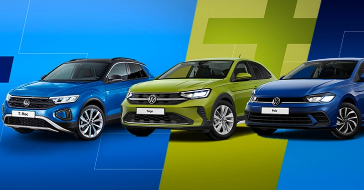 Volkswagen Firenze presenta la gamma Edition Plus