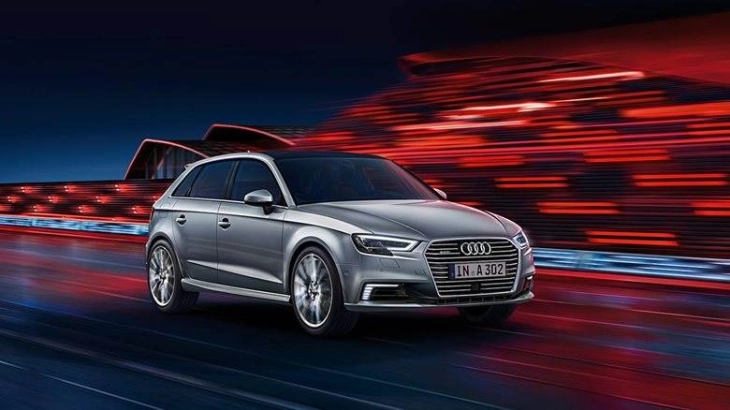 Il futuro di Audi passa per e-tron