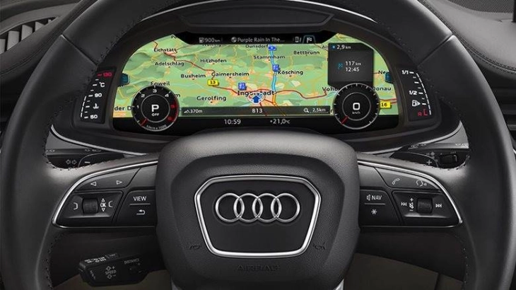 Audi Virtual Cockpit: di cosa si tratta?