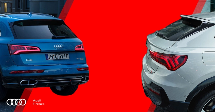 Test Drive Weekend//Audi Firenze