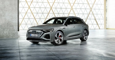 L'evoluzione della mobilità elettrica continua. Audi Q8 e-tron è Tua con Audi Value e con Audi Value Noleggio. 