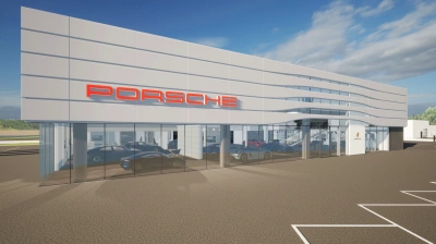 Destination Porsche: l'evoluzione del Centro Porsche Erre Esse di Torino