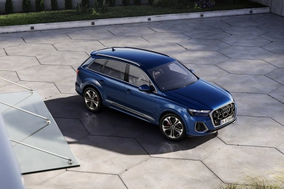 Audi Q7 si rinnova, con un nuovo design e tecnologia ancora migliore