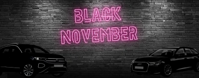 Black November | Rinaldi 