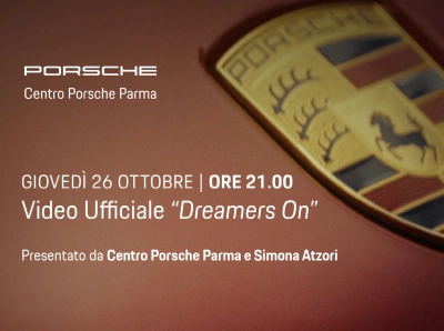 Anteprima Video Nazionale "Dreamers On. | Simona Atzori"