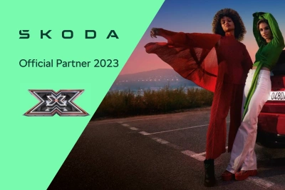 Anche quest'anno Škoda è partner di X Factor: vinci i biglietti per la finale!
