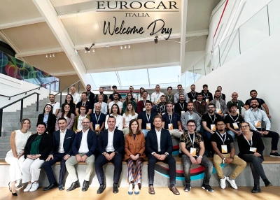 Benvenuti ai Welcome Day del Gruppo Eurocar Italia!