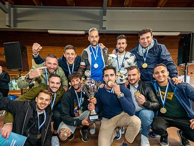 Medaglia d'oro e d'argento per il Gruppo Eurocar Italia al PIA Tournament di PHS